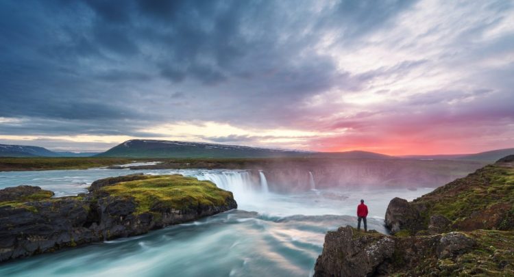 atrakcje islandii